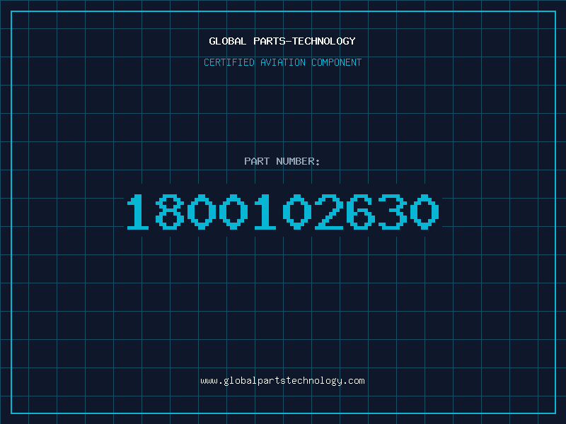 Aviation Part 1800102630