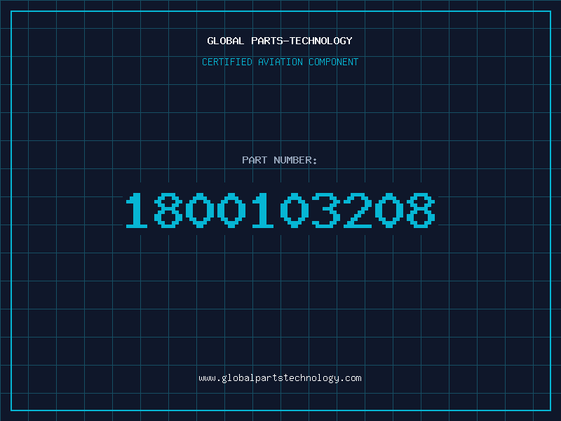 Aviation Part 1800103208