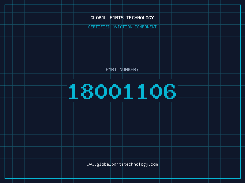 Aviation Part 18001106