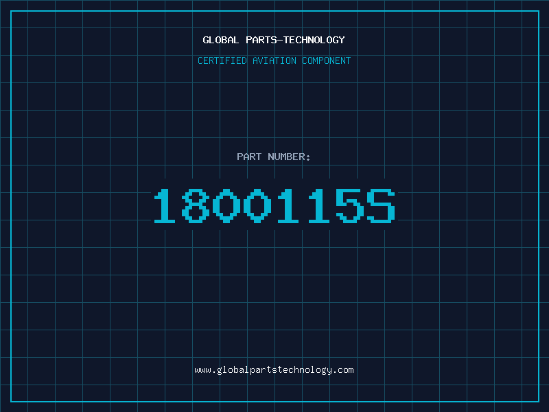 Aviation Part 1800115S