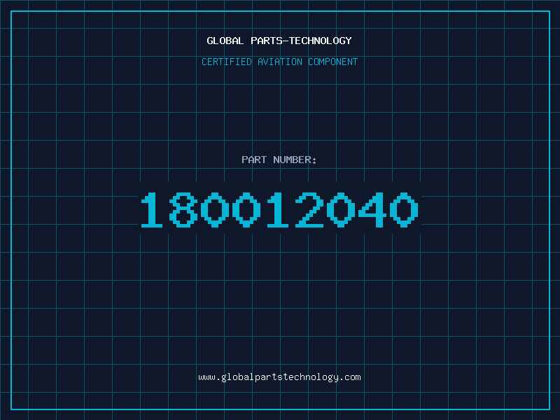 Aviation Part 180012040