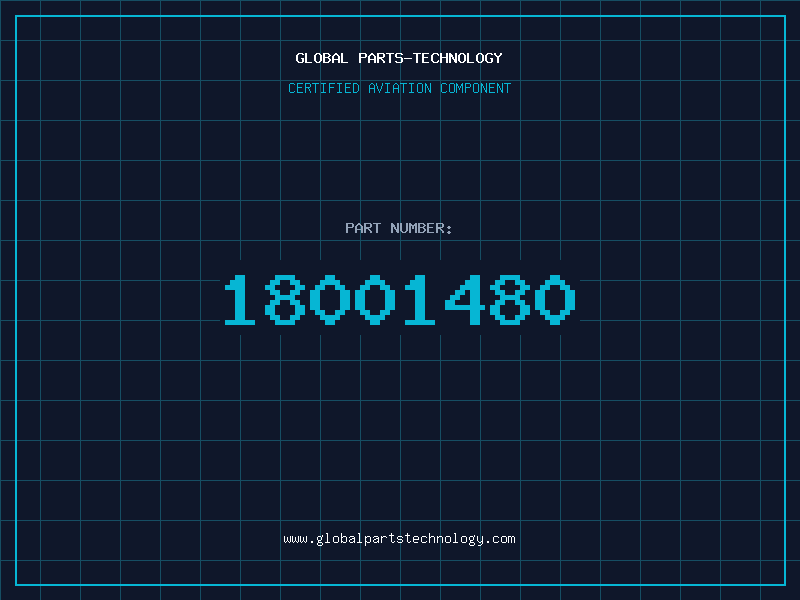 Aviation Part 18001480