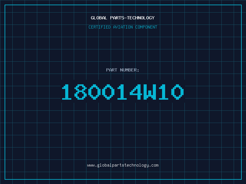Aviation Part 180014W10