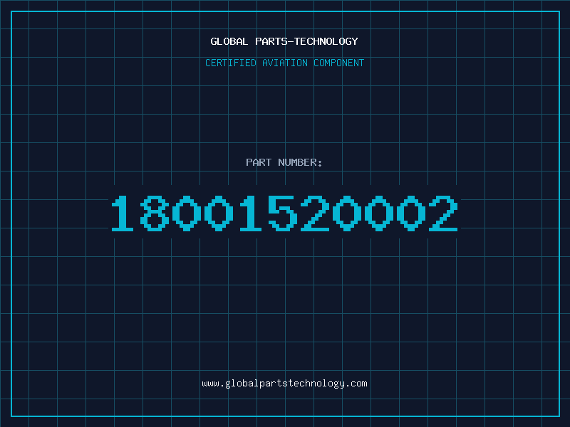Aviation Part 18001520002