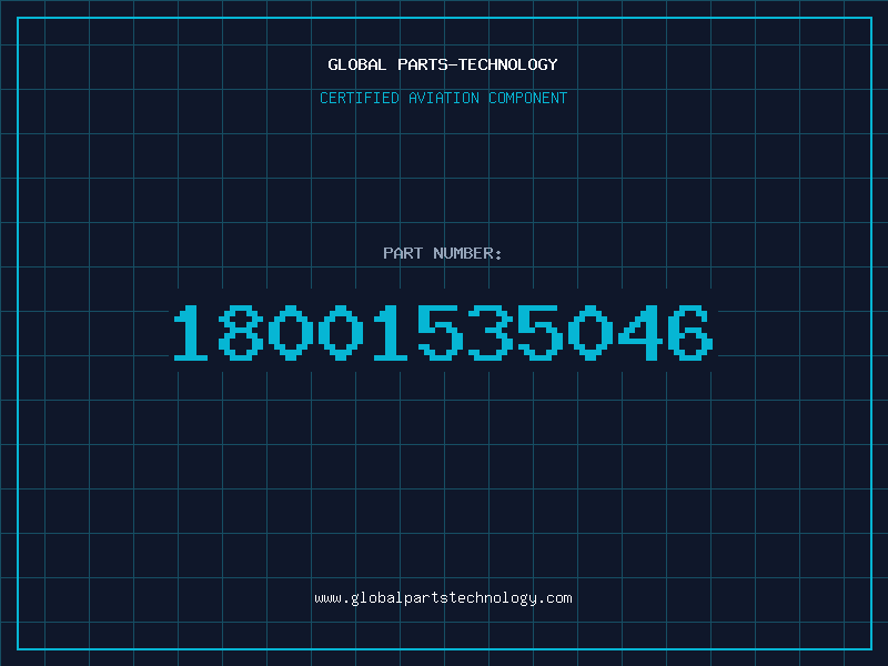 Aviation Part 18001535046