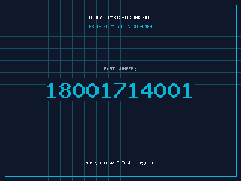 Aviation Part 18001714001