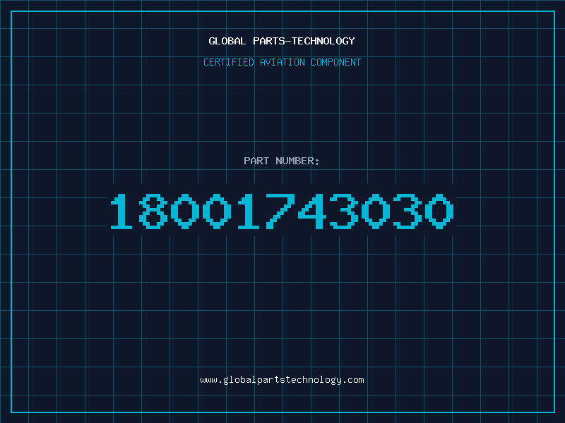 Aviation Part 18001743030