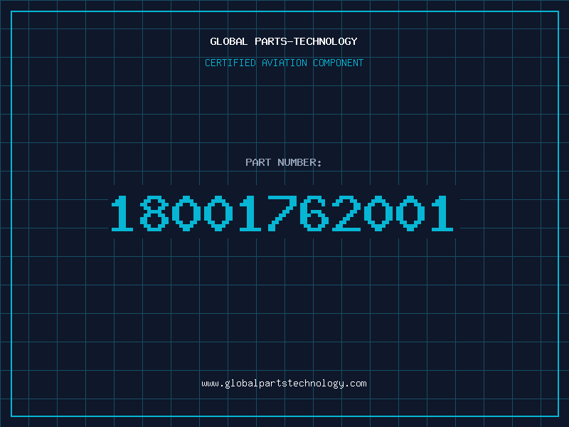 Aviation Part 18001762001