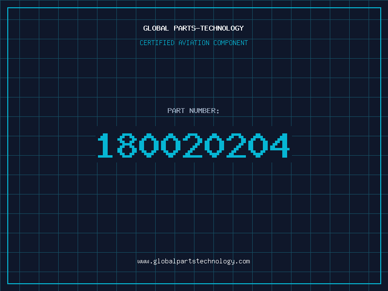 Aviation Part 180020204