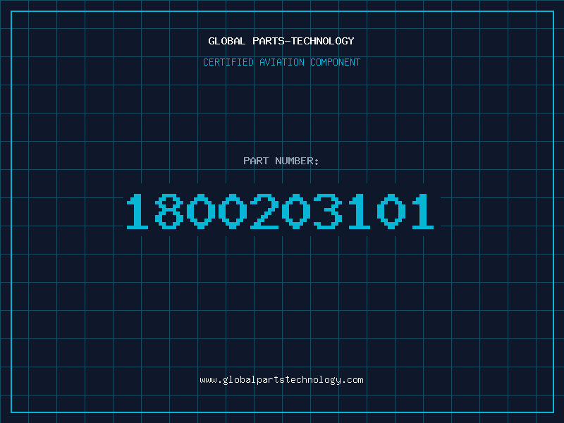 Aviation Part 1800203101
