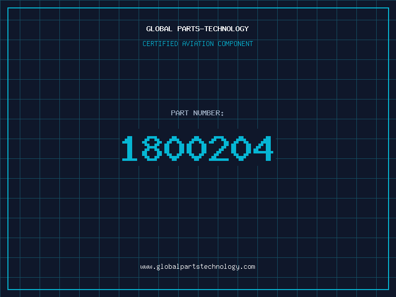 Aviation Part 1800204