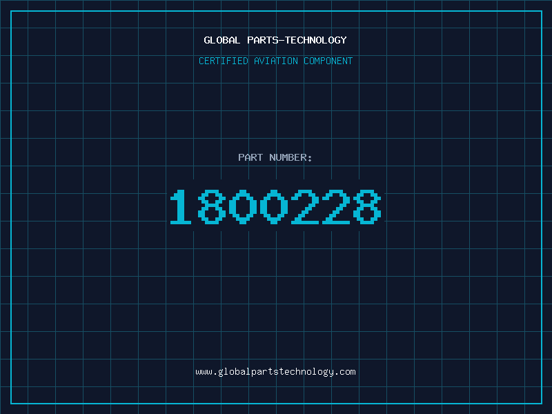 Aviation Part 1800228