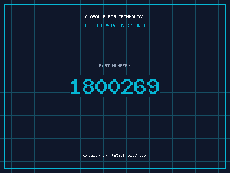 Aviation Part 1800269
