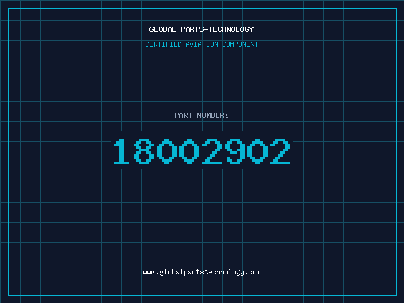 Aviation Part 18002902
