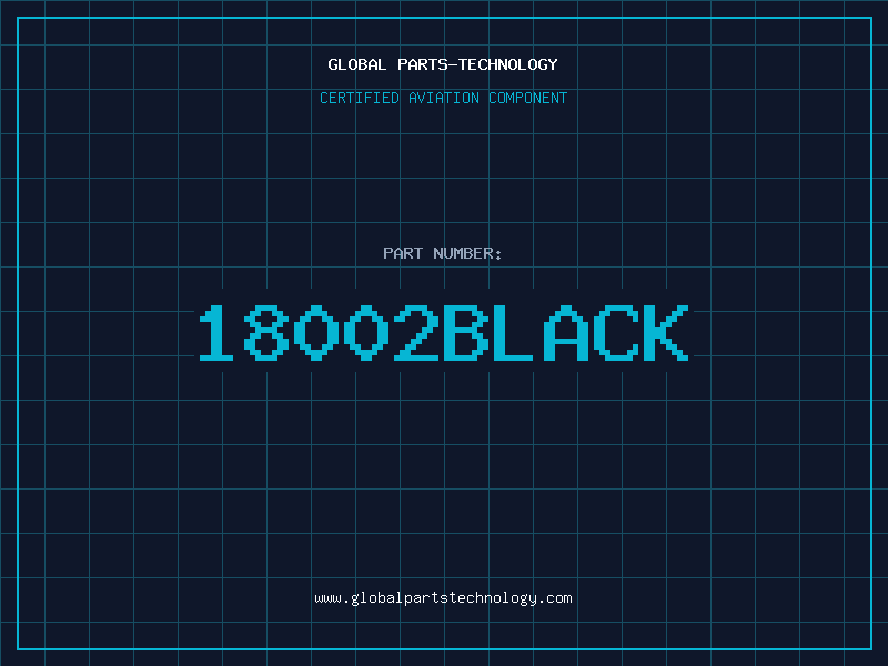 Aviation Part 18002BLACK