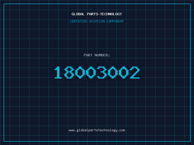 Aviation Part 18003002