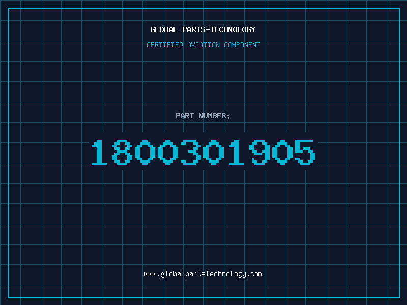 Aviation Part 1800301905