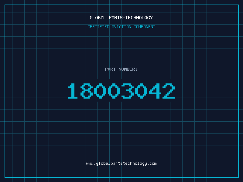 Aviation Part 18003042