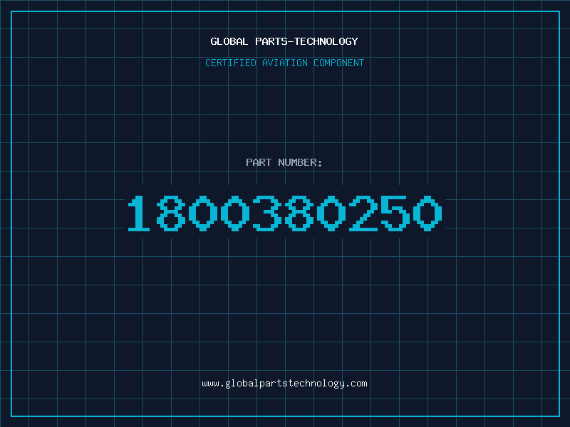 Aviation Part 1800380250