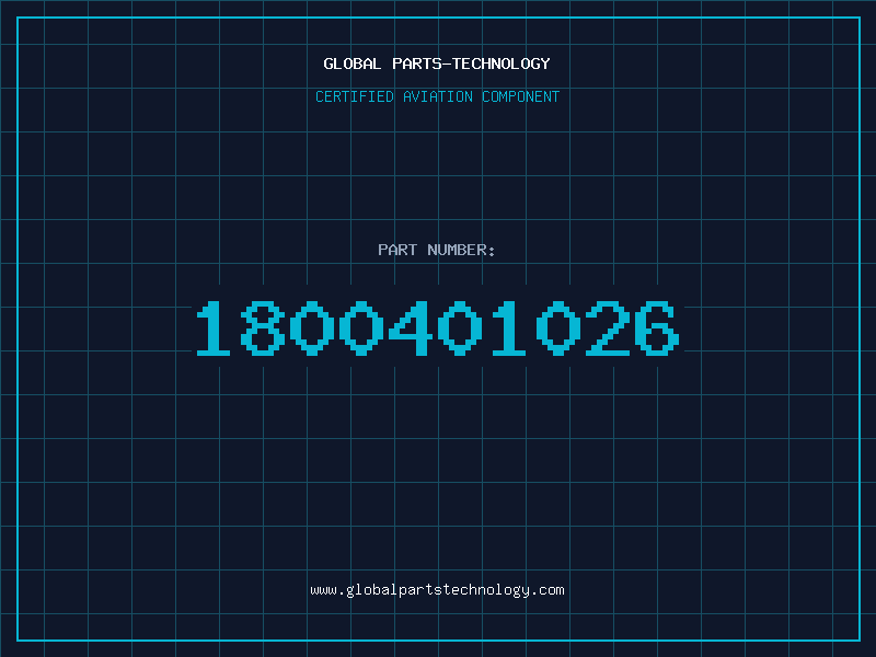 Aviation Part 1800401026