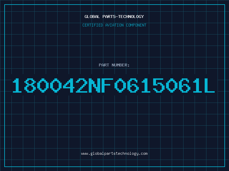 Aviation Part 180042NF0615061L