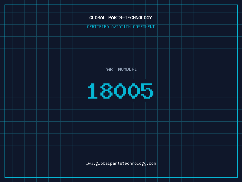 Aviation Part 18005