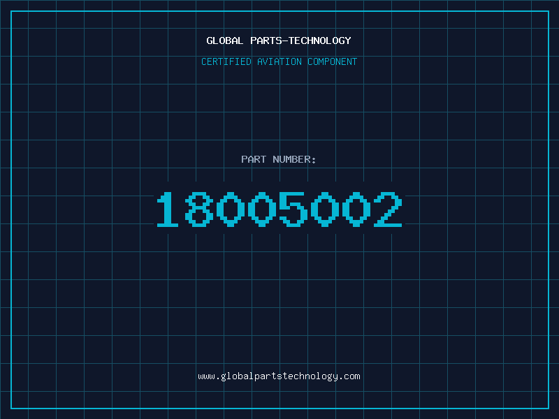 Aviation Part 18005002