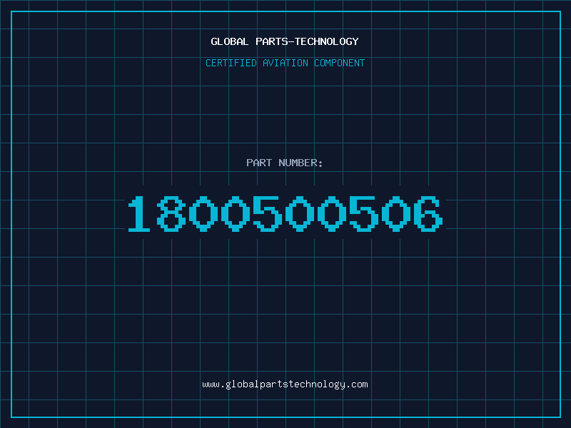 Aviation Part 1800500506