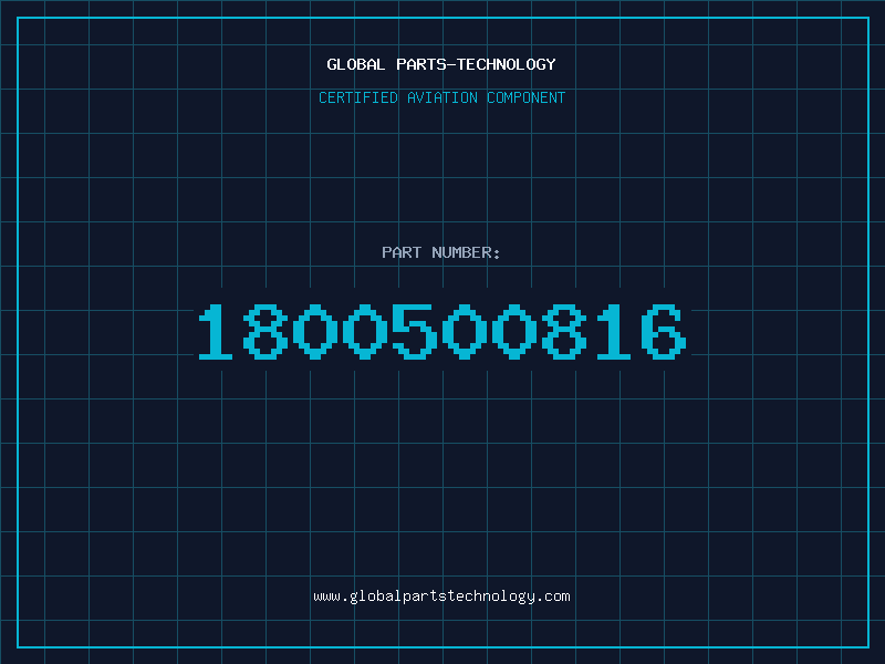 Aviation Part 1800500816