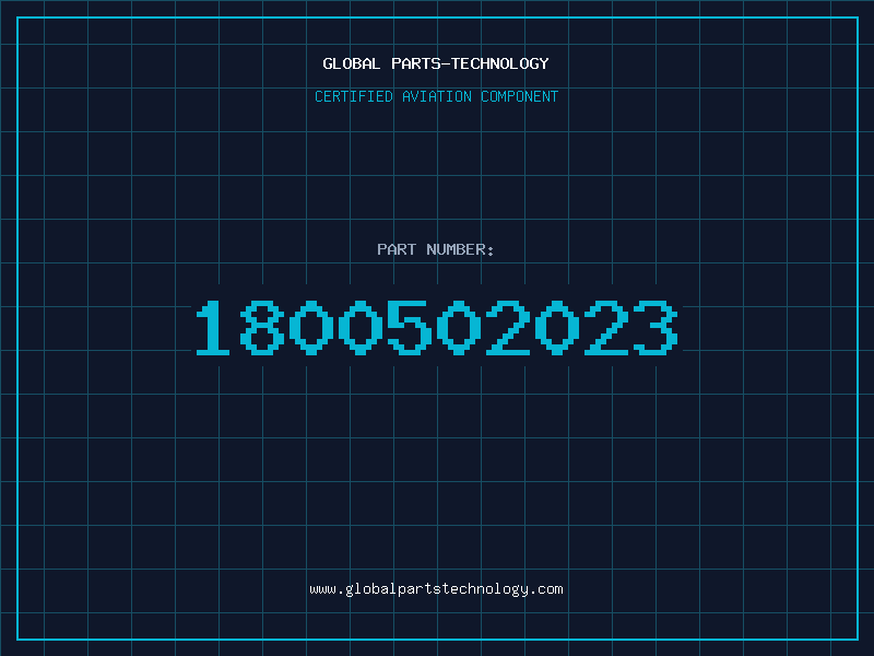 Aviation Part 1800502023