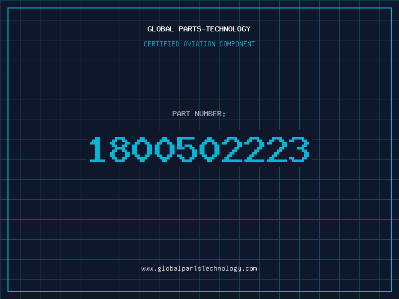 Aviation Part 1800502223