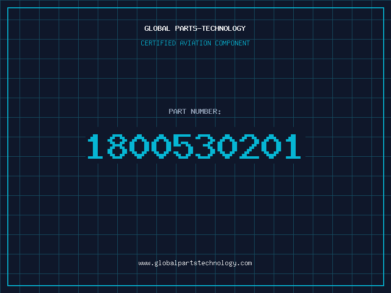 Aviation Part 1800530201