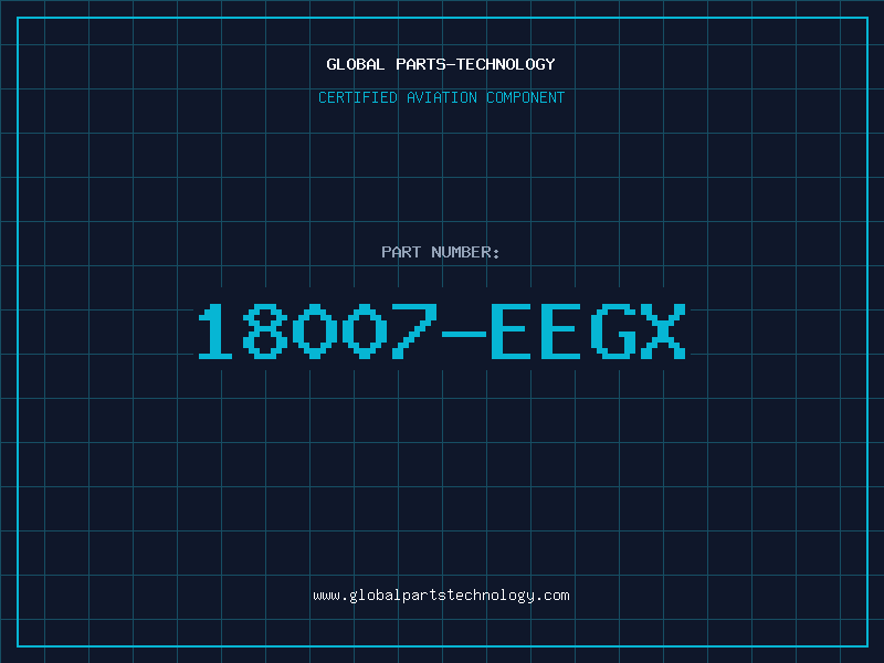 Aviation Part 18007-EEGX