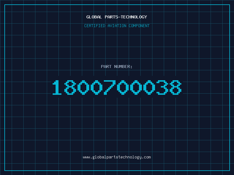 Aviation Part 1800700038
