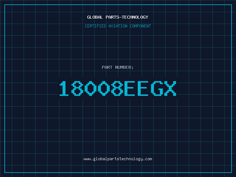Aviation Part 18008EEGX
