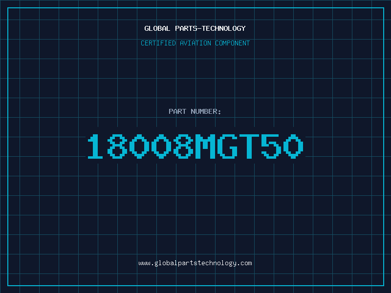 Aviation Part 18008MGT50