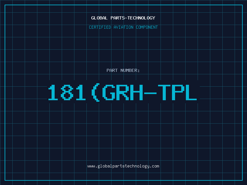 Aviation Part 181(GRH-TPL