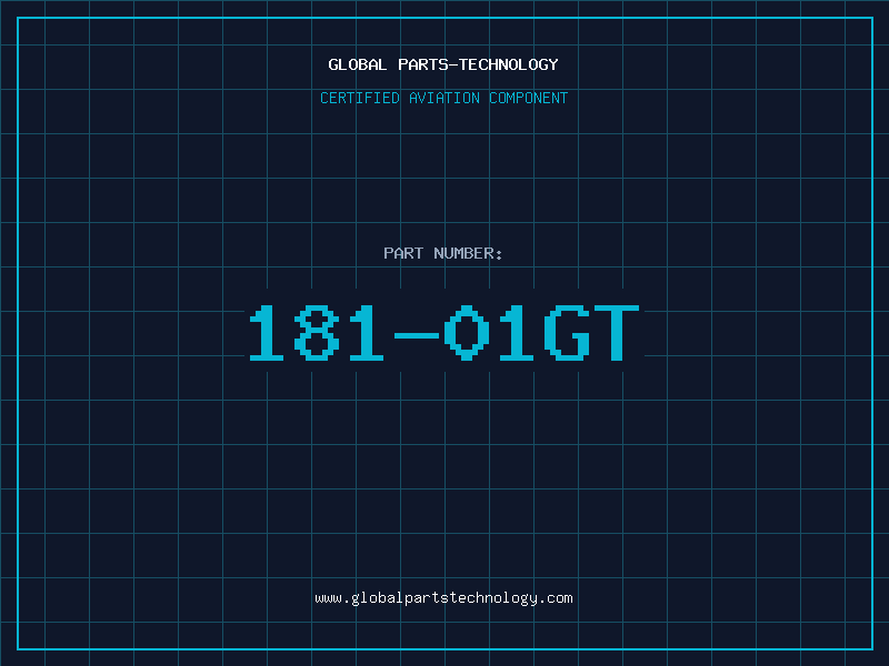 Aviation Part 181-01GT