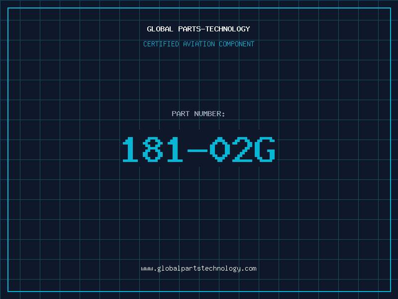 Aviation Part 181-02G