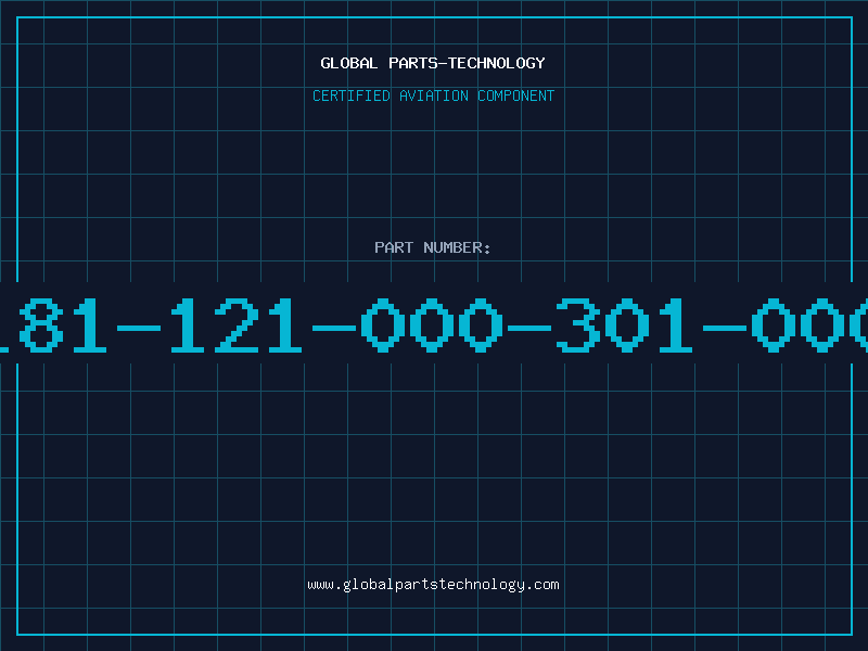 Aviation Part 181-121-000-301-000