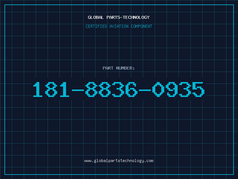 Aviation Part 181-8836-0935