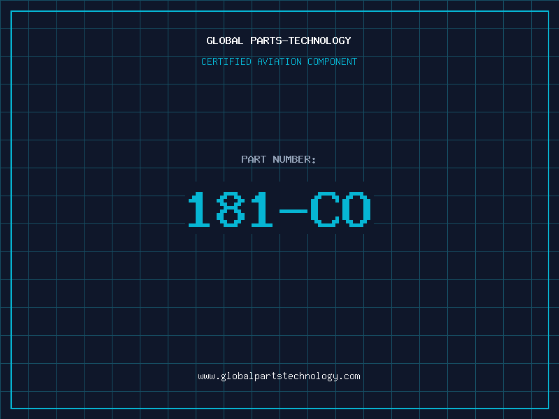 Aviation Part 181-CO