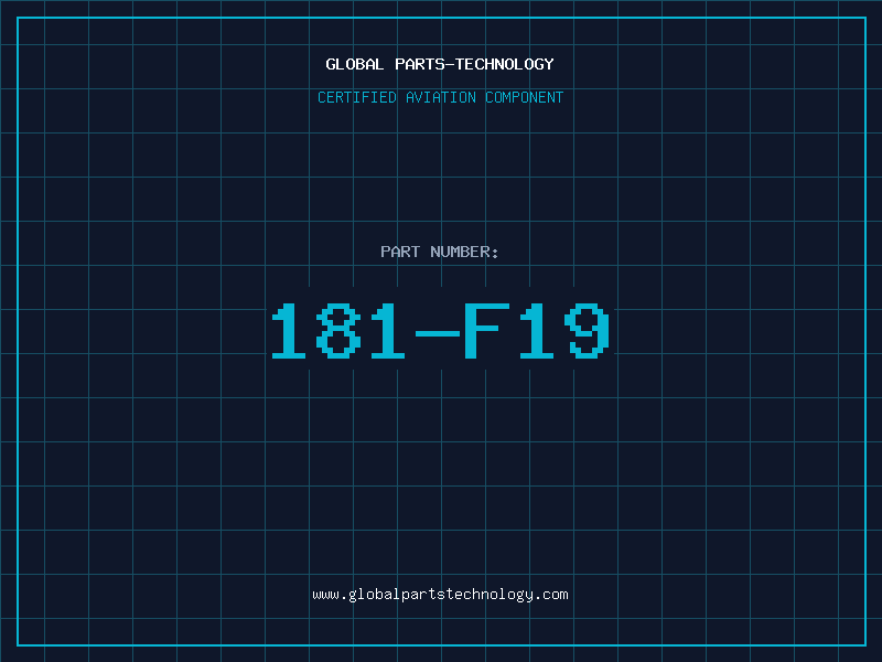 Aviation Part 181-F19