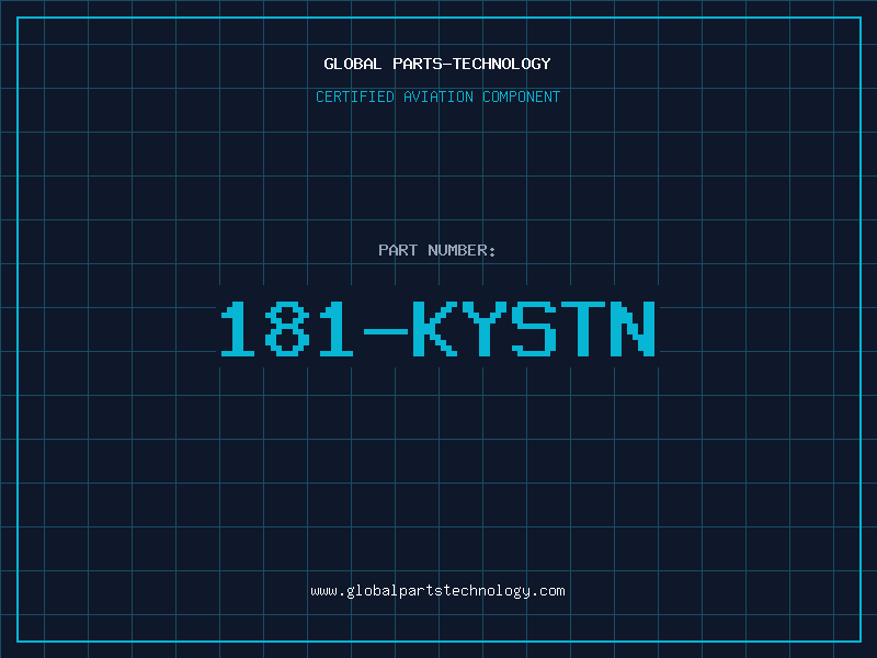 Aviation Part 181-KYSTN
