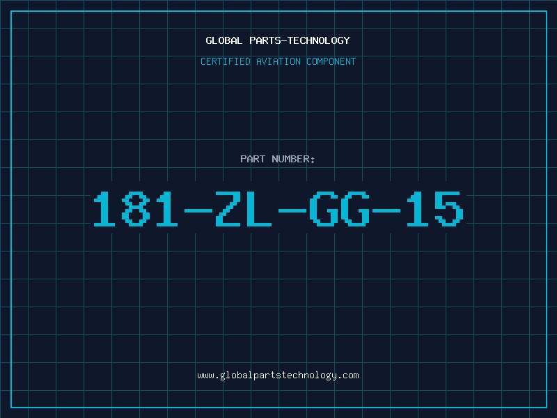 Aviation Part 181-ZL-GG-15