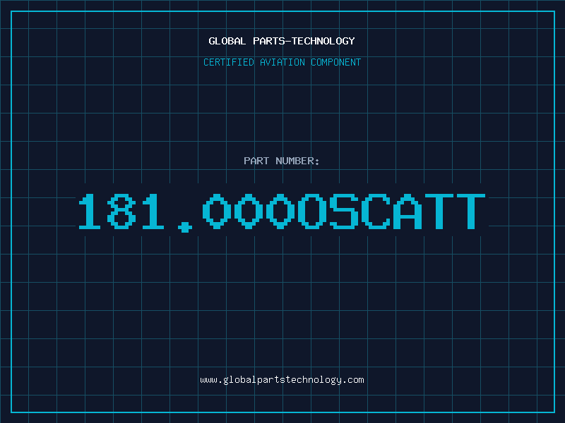 Aviation Part 181.000OSCATT