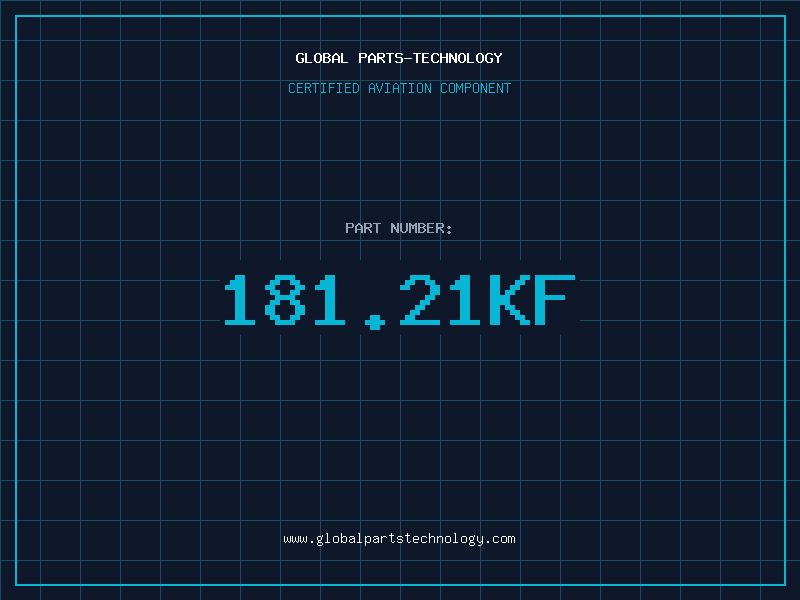 Aviation Part 181.21KF