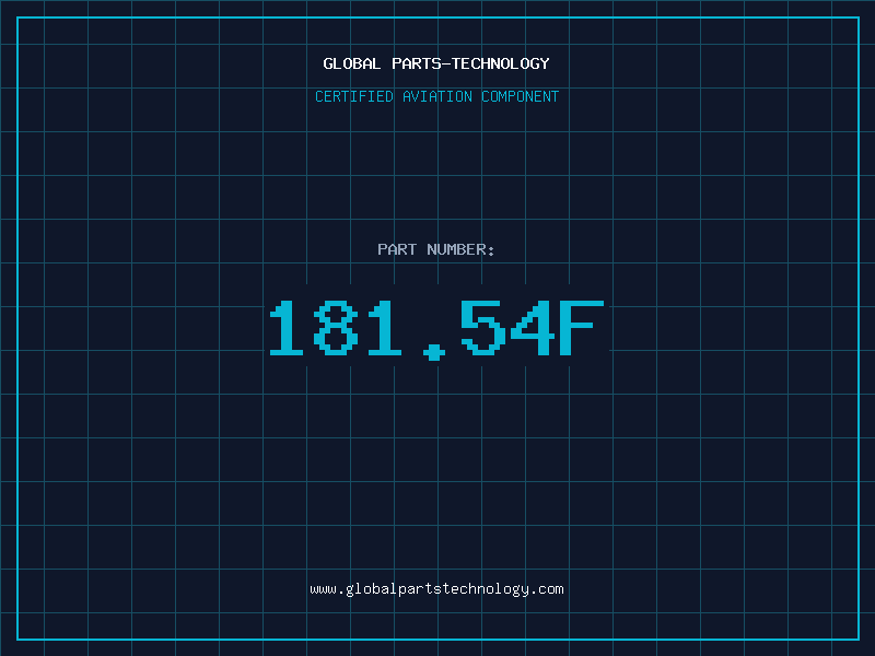 Aviation Part 181.54F
