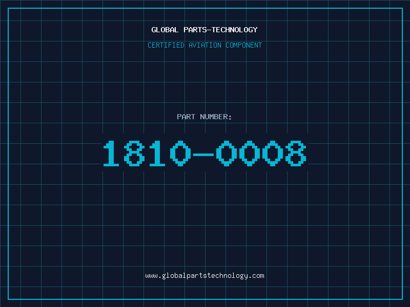Aviation Part 1810-0008