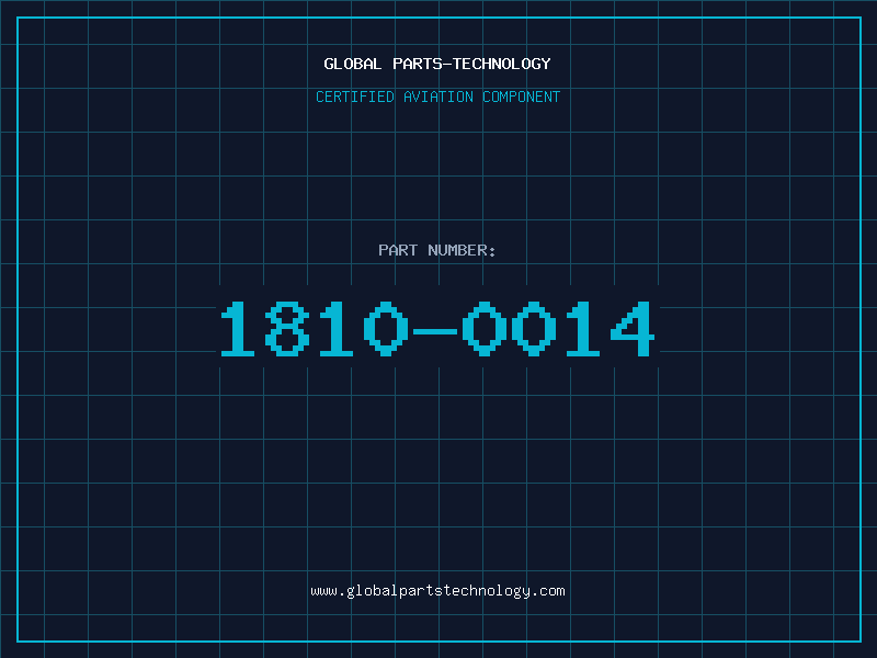 Aviation Part 1810-0014
